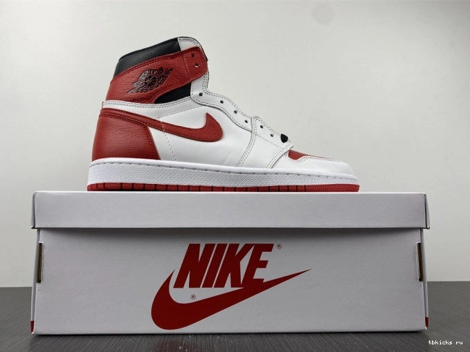 Cheap TB 555088-161 Heritage High Retro Jordan OG 1 0705